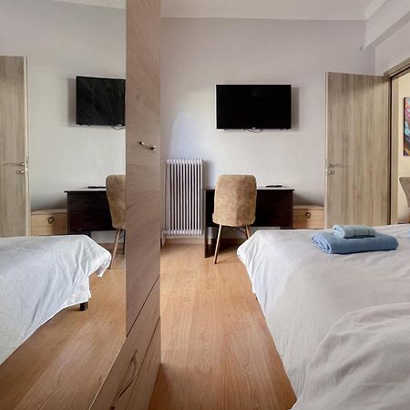 2-Bedroom Winter Apartment Athens Exterior photo