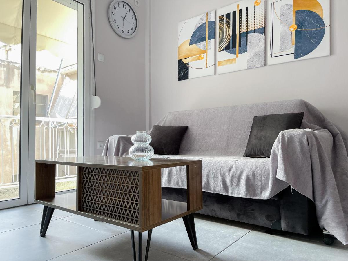 2-Bedroom Winter Apartment Athens Exterior photo