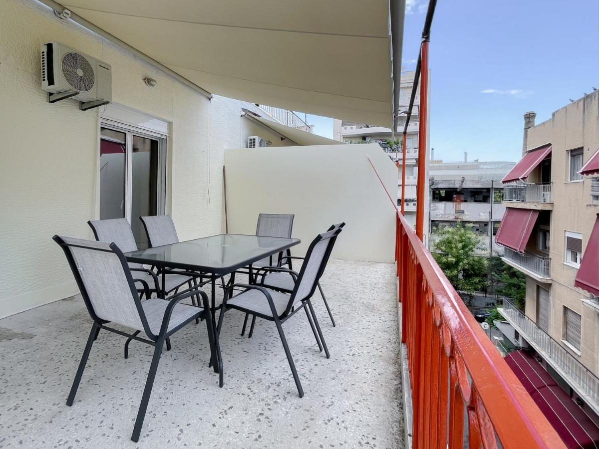 2-Bedroom Winter Apartment Athens Exterior photo